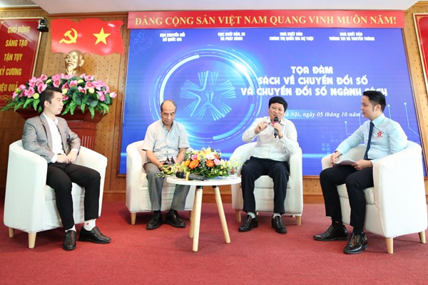 Chuyển đổi số tạo nên một thị trường xuất bản mở - Anh 1